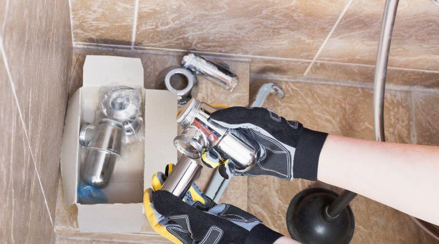 Professional gutter cleaning in Kegley, WV
